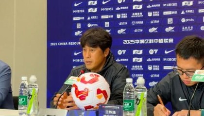 徐正源：间歇期针对弱点进行了加强，不因长春排名而轻视他们