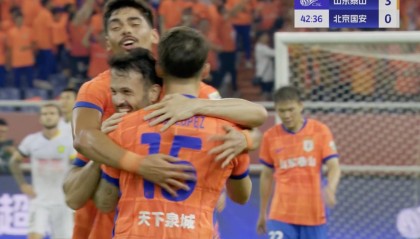 热议京鲁大战：国安别再踢伪传控，山东解决内部问题仍可争冠